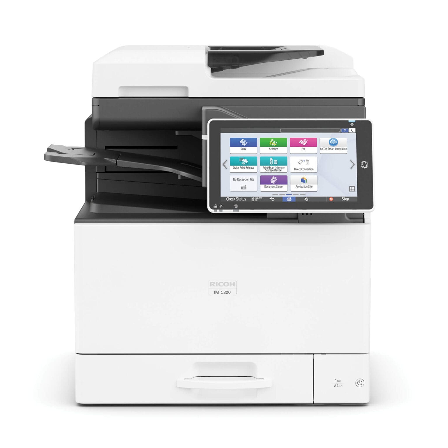 Ricoh IM C300 Smart Multifunction A4 Alexis Tsiakkas Co LTD Copiers