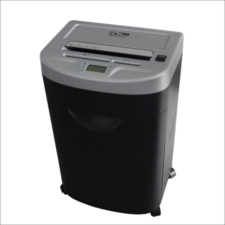Jinpex Shredder JP-830C - Alexis Tsiakkas Co LTD - Copiers , Computers ...