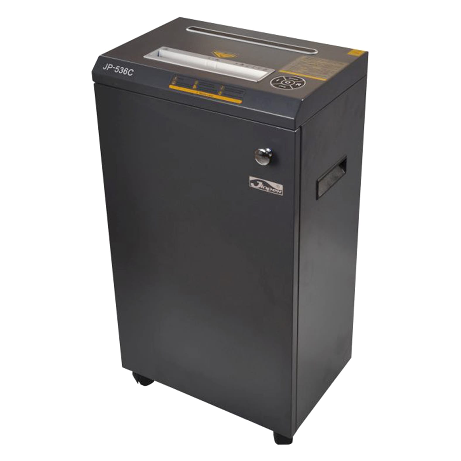SHREDDER JINPEX JP-536C - Alexis Tsiakkas Co LTD - Copiers , Computers ...